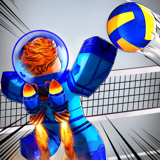 [UPD] Volleyball Legends