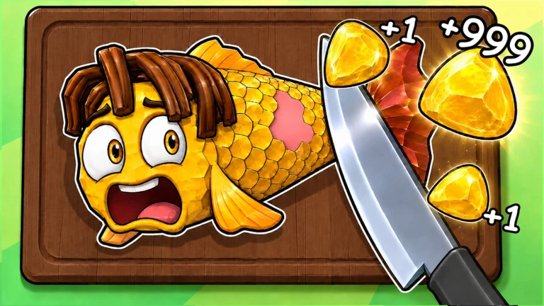 スライムフィッシュをスケールする[🐟もっと多くの魚！ ]