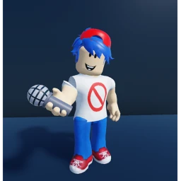 Friday Night Roblox' custom place (UPDATE SONIC) icon