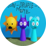 Mr Sun-Druple-Sky Meme