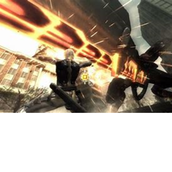 be raiden and defeat metal gear 