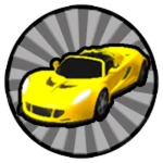Cobra GT Spider Roblox badge thumbnail