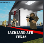 LackLand Air Force Base Texas