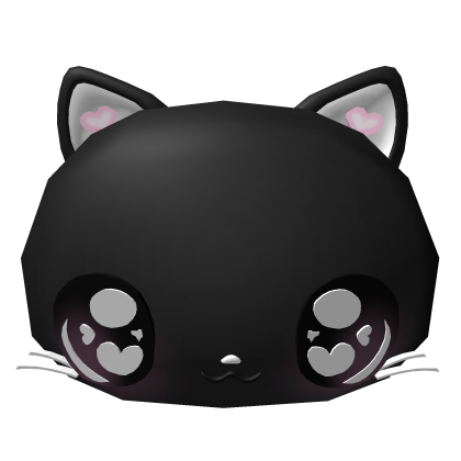 ♡: cutesy black cat backpack 3.0