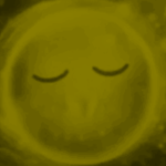 tawny.
