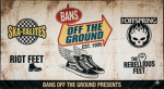 OFF THE GROUND by AZRAEL