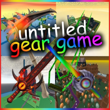 Untitled Gear Game!