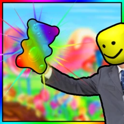 Make GUMMY BEARS and RULE THE WORLD. icon
