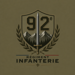 TFS_92e Régiment d'Infanterie