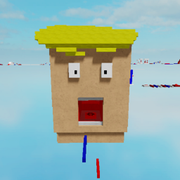The Presidential Obby!