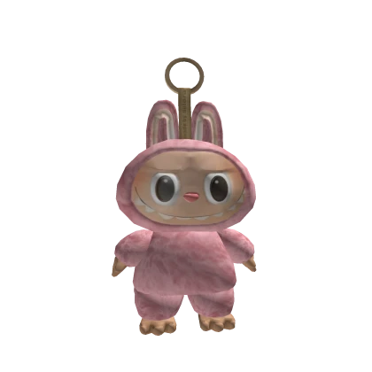 Pink Labubu | Roblox Item - Rolimon's