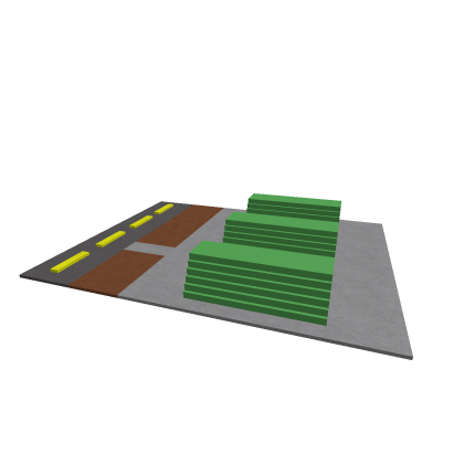 Military base!