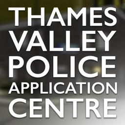 Thames Valley Police Applications