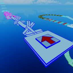 Mega Fun Easy Obby!
