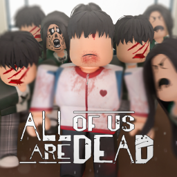 All Of Us Are Dead - Zombie icon
