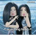 .*-scorching heart-*.