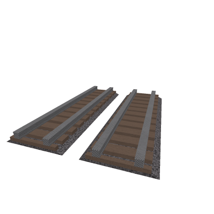 Unreal's Train Tracks