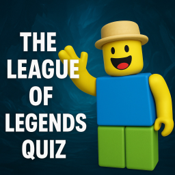 The League of Legends Quiz