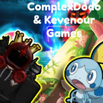 ComplexDodo & Kevenour Games