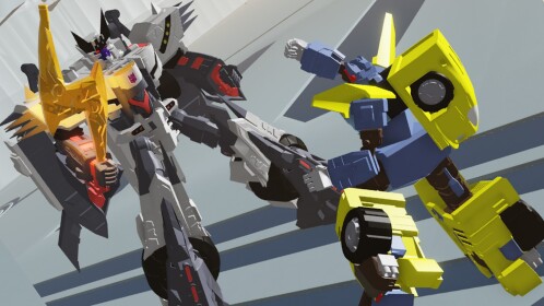 Transformers Simulator