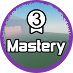 War of Souls: Mastery 3! Roblox badge thumbnail