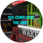 YOU COMPLETED THE PRIME OBBY!