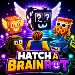 Hatch a Brainrot