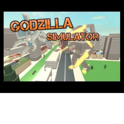 Godzilla simulator