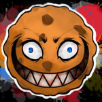 Sweaty cookie