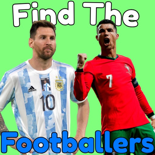 [⚽] Find the Footballers! [124] official Roblox game thumbnail