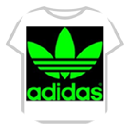 adidas Green Roblox