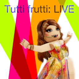Tutti frutti LIVE IN CONCERT