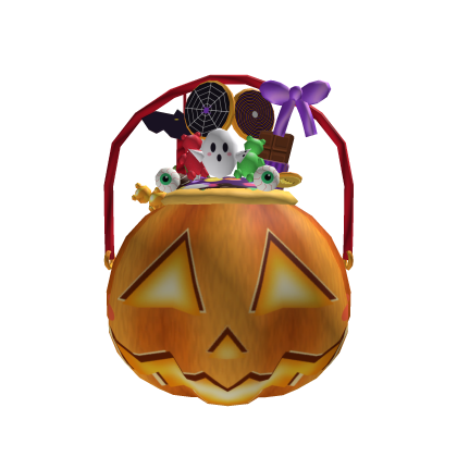 Pumpkin Basket