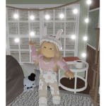 Glitter sparks