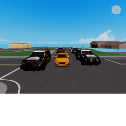 Roblox County FLAT MAP UPDATE!