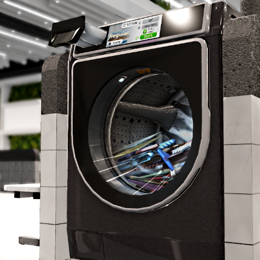 Washware [PRE-ALPHA] official Roblox game thumbnail