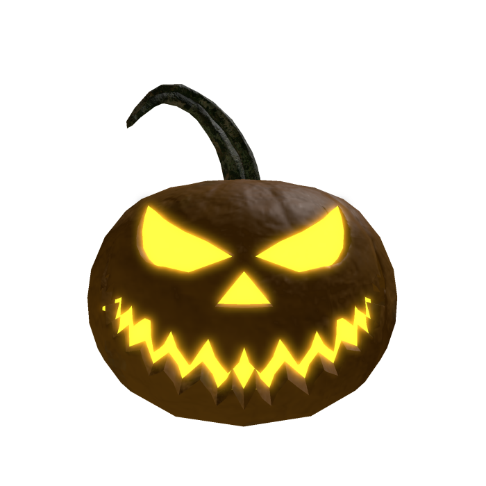 (EMISSIVE) Old Jack O Lantern