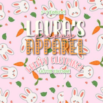 Laura's preppy apparel!