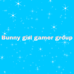 Bunny girl gamer group