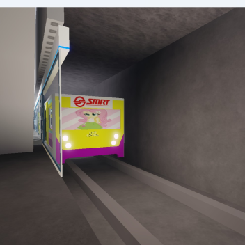 Singapore MRT Changi Branch Line V2