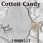 ୨୧ Cotton Candy