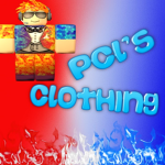 Pcl's Clothing