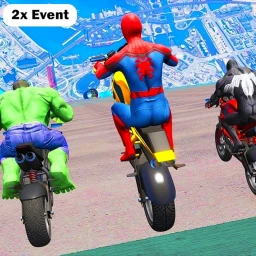 🔪Survival The Spider-Man Spiderman The Killer icon