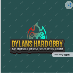 dylans hard obby!!