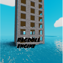 Ragdoll But It's Under Water [SPRINT!]