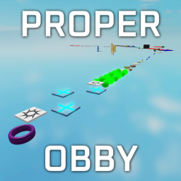Proper Obby