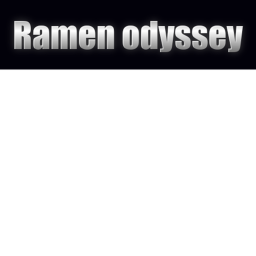 Ramen Odyssey