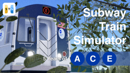Subway Train Simulator: A/C/E Lines