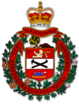 [V] A Squadron, Lord Strathcona's Horse