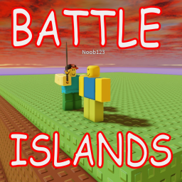 (BETA) Battle Islands!